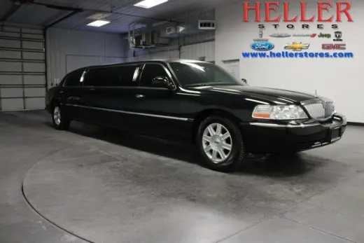 Lincoln Town Car 2007 Ejecutivo 4p Sedan