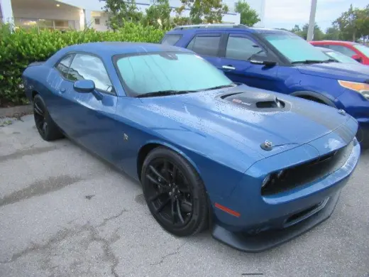 Dodge Challenger 2022 R/T Scat Pack 2dr Coupe