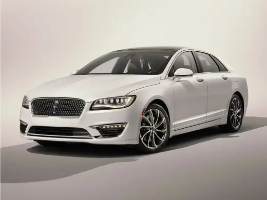 Lincoln MKZ 2017 Reserva 4p Sedan