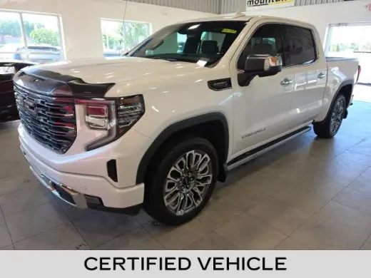 GMC Sierra 1500 2023 4x4 Denali Ultimate Cabina de 4 puertas 5.8 ft. SB