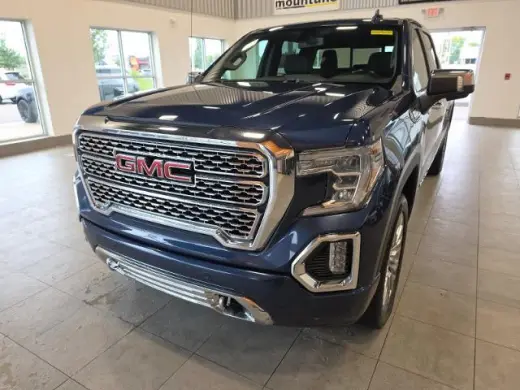 GMC Sierra 1500 2021 4x4 Denali 4dr Crew Cab 6.6 ft. SB