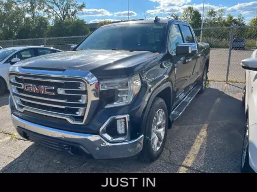 GMC Sierra 1500 2019 4x4 SLT 4dr Cabin de tripulación 5.8 ft. SB