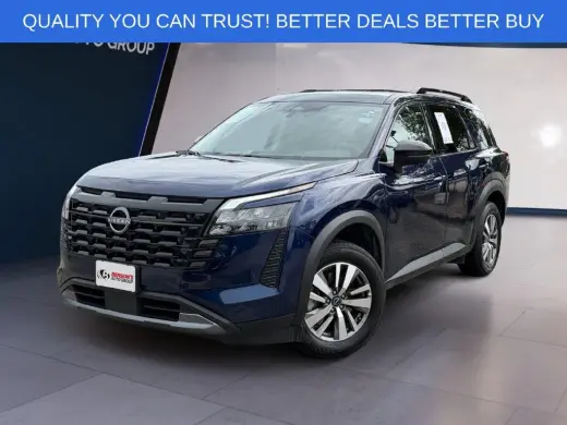 Nissan Pathfinder 2026 SL 4 SUV