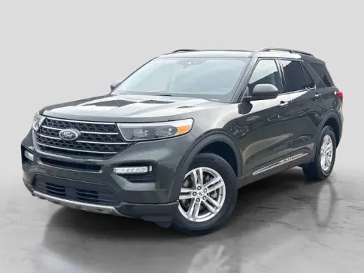 Ford Explorer 2023 AWD XLT 4p SUV