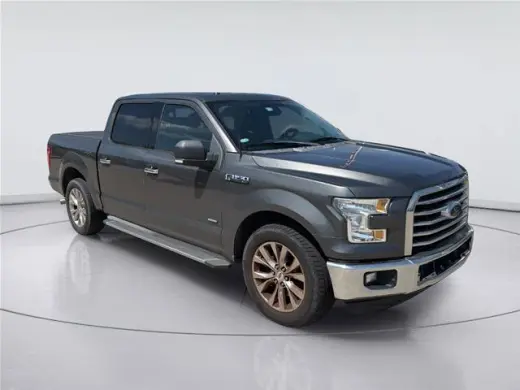 Ford F-150 2015 4x2 XLT 4 puertas SuperCrew caja corta SB