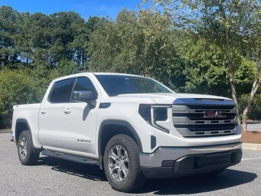 GMC Sierra 1500 2024 4x4 SLE 4p Crew Cab 5.8 ft. CB