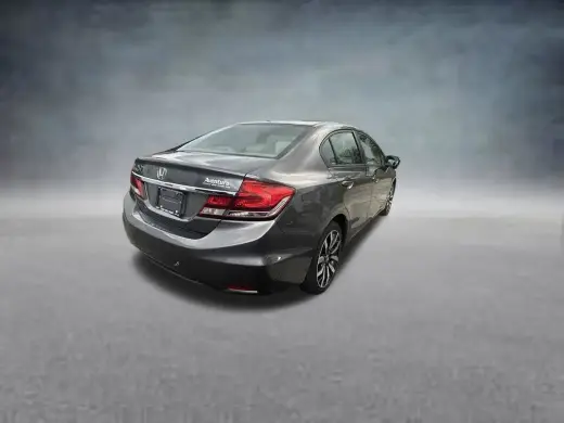 Honda Civic 2015 EX-L 4dr Sedan
