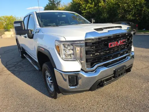 GMC Sierra 2500HD 2021 4x4 Base 4dr Cabina de Tripulacion Crew SB