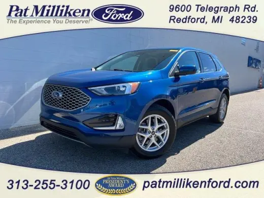 Ford Edge 2024 AWD SEL 4dr SUV