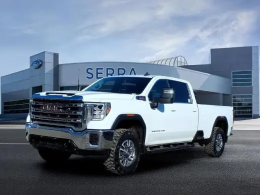 GMC Sierra 3500HD 2022 4x4 SLE 4dr Crew Cab SB SRW
