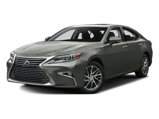 Lexus ES 350 2017 4p Sedan