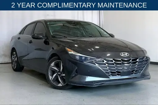 Hyundai ELANTRA 2022 Limited 4dr Sedan