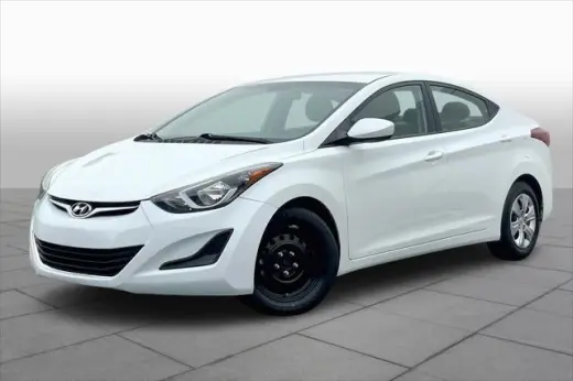 Hyundai ELANTRA 2016 SE Sedán 4 puertas 6M (EE. UU.)
