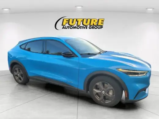 Ford Mustang Mach-E 2023 Select 4dr SUV