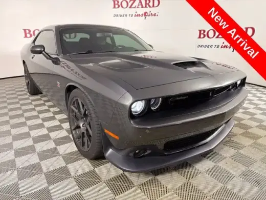Dodge Challenger 2019 R/T Scat Pack 2dr Coupe