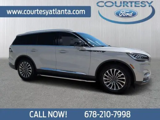 Lincoln Aviator 2023 tracción total (AWD) Reserve SUV de 4 puertas