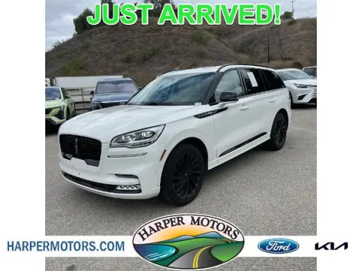 Lincoln Aviator 2022 AWD Reserve SUV de 4 puertas