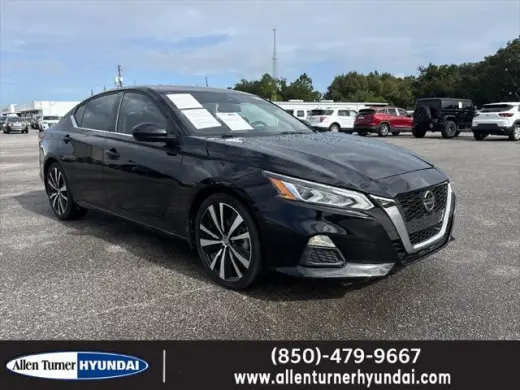 Nissan Altima 2020 2.5 SR 4dr Sedán