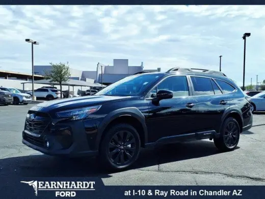 Subaru Outback 2025 AWD Onyx Edición 4p Crossover