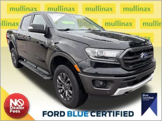 Ford Ranger 2020 4x2 Lariat 4dr SuperCrew 5.1 ft. SB