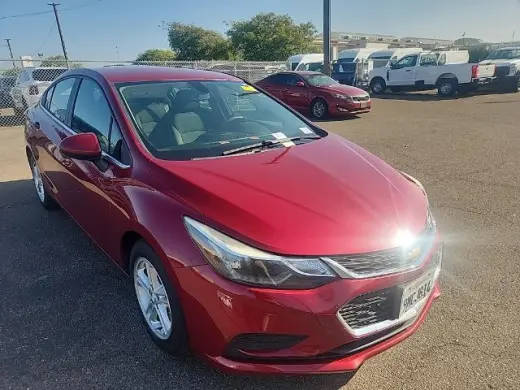 Chevrolet Cruze 2018 LT Auto 4dr Sedán
