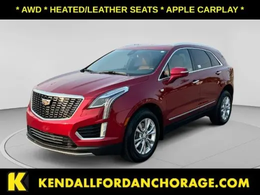Cadillac XT5 2020 4x4 Premium Luxury SUV de 4 puertas