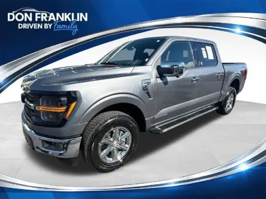 Ford F-150 2024 4x4 XLT 4dr SuperCrew 6.5 ft. SB