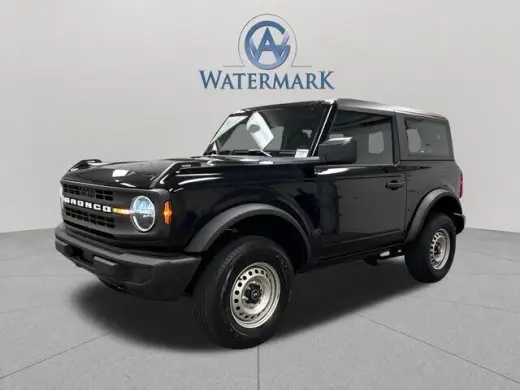 Ford Bronco 2025 4x4 Base 2dr SUV
