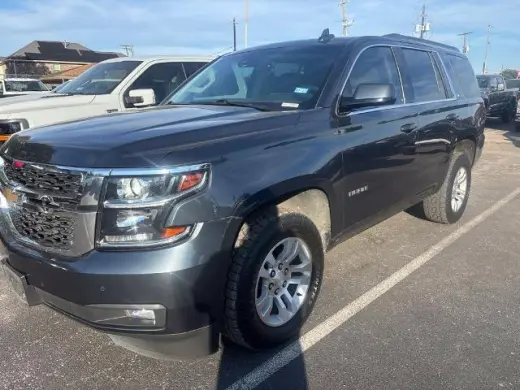 Chevrolet Tahoe 2019 4x4 LT 4p SUV