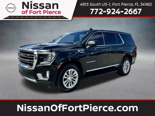GMC Yukon 2023 4x2 SLT 4 puertas SUV