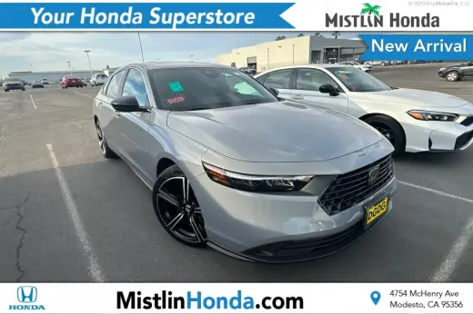 Honda Accord Hybrid 2024 Sport 4dr Sedan