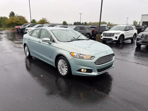 Ford Fusion Energi 2014 SE 4dr Sedán