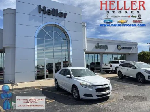 Chevrolet Malibu 2015 LT 4dr Sedan con 1LT