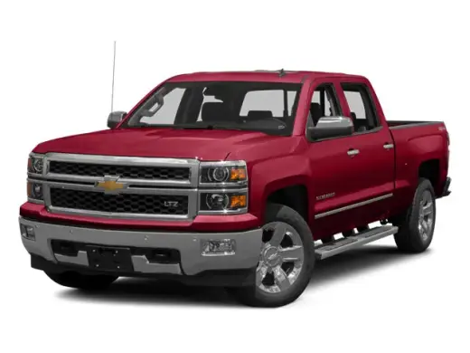 Chevrolet Silverado 1500 2014 4x4 LT 4p. Cabina de tripulación estándar 6.5 pies BR