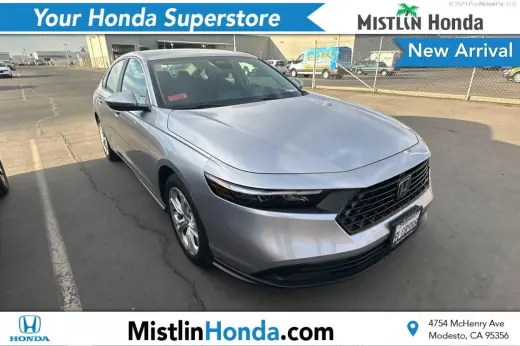 Honda Accord 2024 LX 4dr Sedan