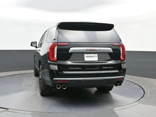 GMC Yukon 2022 4x4 Denali 4p SUV