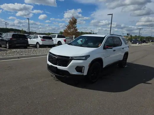 Chevrolet Traverse 2022 4x4 Premier 4dr SUV