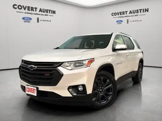 Chevrolet Traverse 2019 RS 4dr SUV