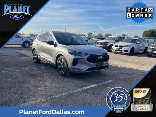 Ford Escape 2024 ST-Line, SUV de 4 puertas
