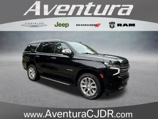 Chevrolet Tahoe 2024 4x2 Premier 4p SUV