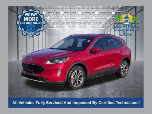 Ford Escape 2020 SEL 4dr SUV
