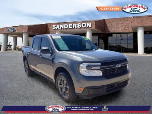 Ford Maverick 2023 AWD XLT 4p SuperCrew 4.5 pies SB