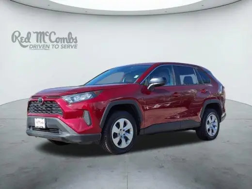 Toyota RAV4 2022 4x4 LE 4p SUV
