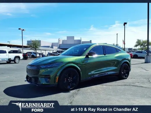 Ford Mustang Mach-E 2025 AWD GT 4dr SUV