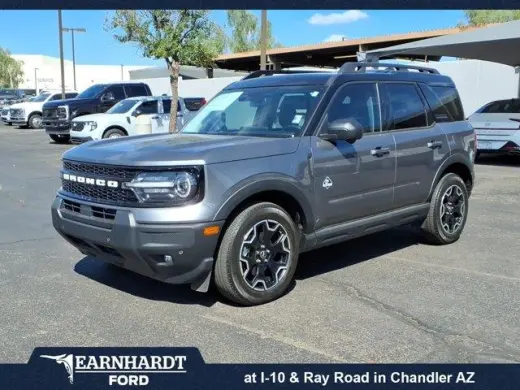 Ford Bronco Sport 2025 AWD Outer Banks 4dr SUV