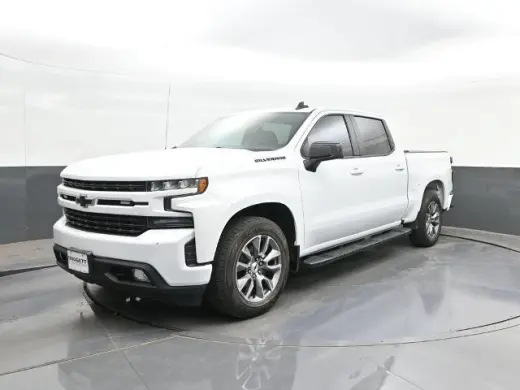 Chevrolet Silverado 1500 2021 4x2 RST 4 puertas Crew Cab 1,72 m