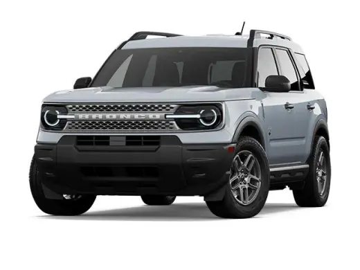 Ford Bronco Sport 2026 4x4 Big Bend 4p SUV