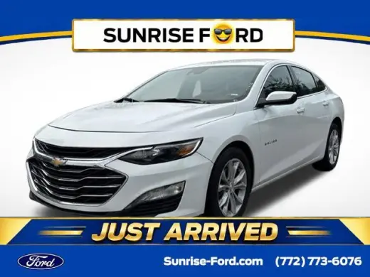 Chevrolet Malibu 2025 LT 4dr Sedan con 1LT