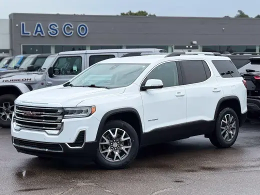 GMC Acadia 2022 SLE 4p SUV