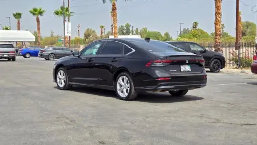 Honda Accord 2023 LX 4p Sedan